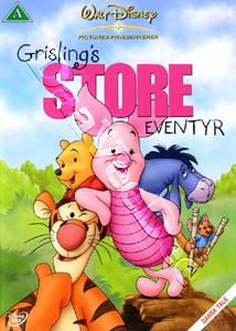 Piglet's Big Movie (DVD)